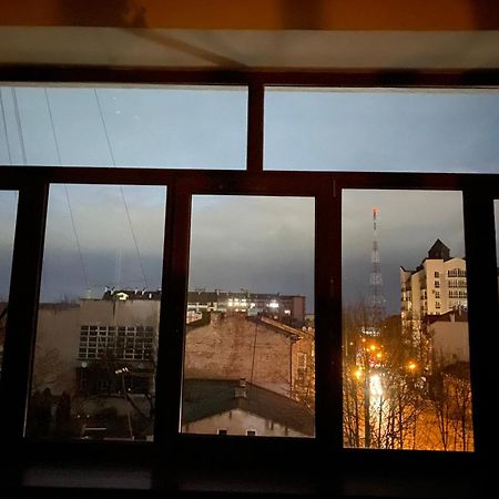 Fontush Boutique Hotel Ivano-Frankivszk Kültér fotó