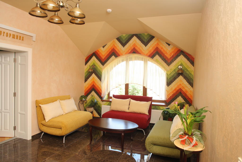Fontush Boutique Hotel Ivano-Frankivszk Kültér fotó