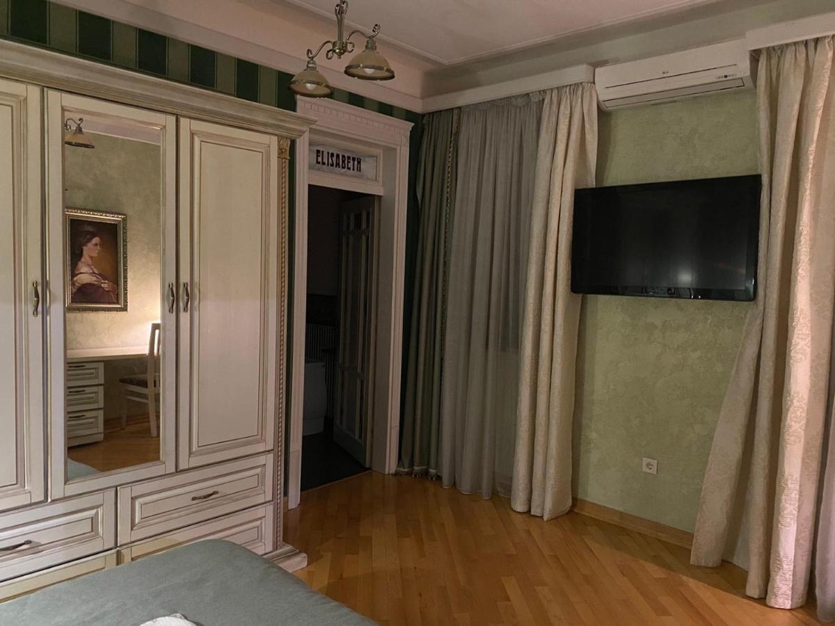 Fontush Boutique Hotel Ivano-Frankivszk Kültér fotó