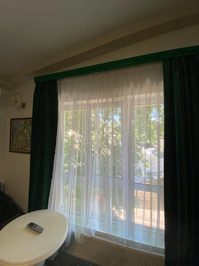 Fontush Boutique Hotel Ivano-Frankivszk Kültér fotó