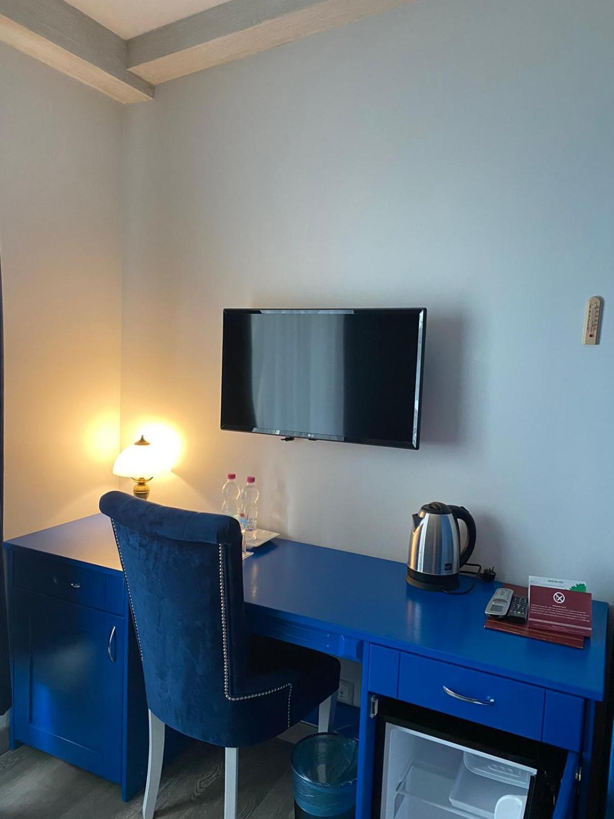 Fontush Boutique Hotel Ivano-Frankivszk Kültér fotó