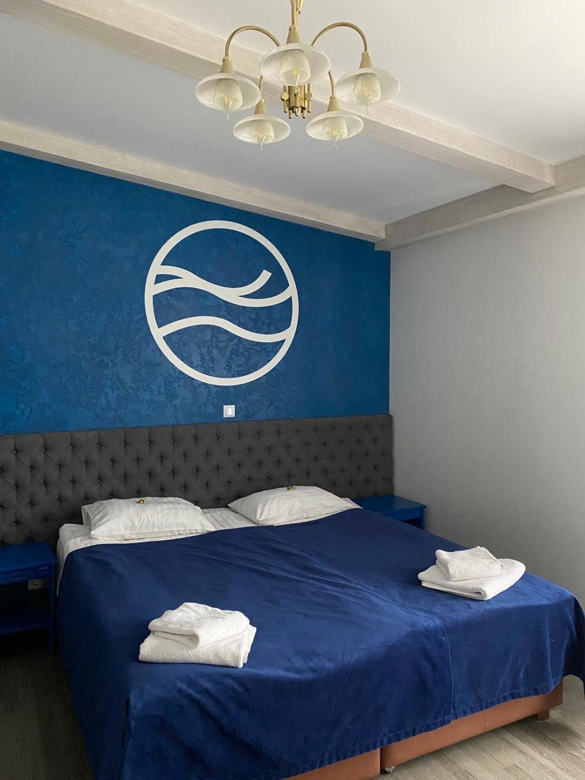 Fontush Boutique Hotel Ivano-Frankivszk Kültér fotó