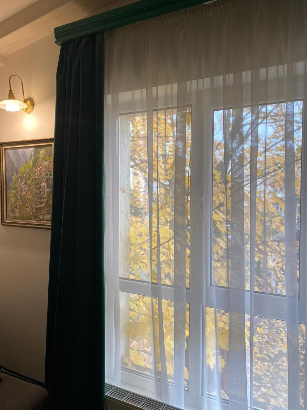 Fontush Boutique Hotel Ivano-Frankivszk Kültér fotó