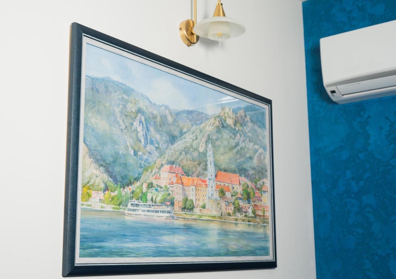 Fontush Boutique Hotel Ivano-Frankivszk Kültér fotó